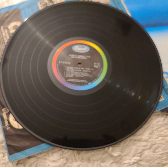 The Bob Seger System Ramblin Gamblin Man vintage record. Pristine Condition - Picture 4 of 11